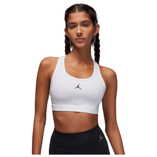 Jordan Γυναικείο μπουστάκι Sport Medium-Support Padded Jumpman Bra